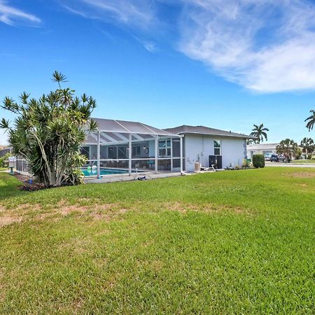 Inviting Lakeview Home L Pool L Close To Beaches Marco Island Kültér fotó