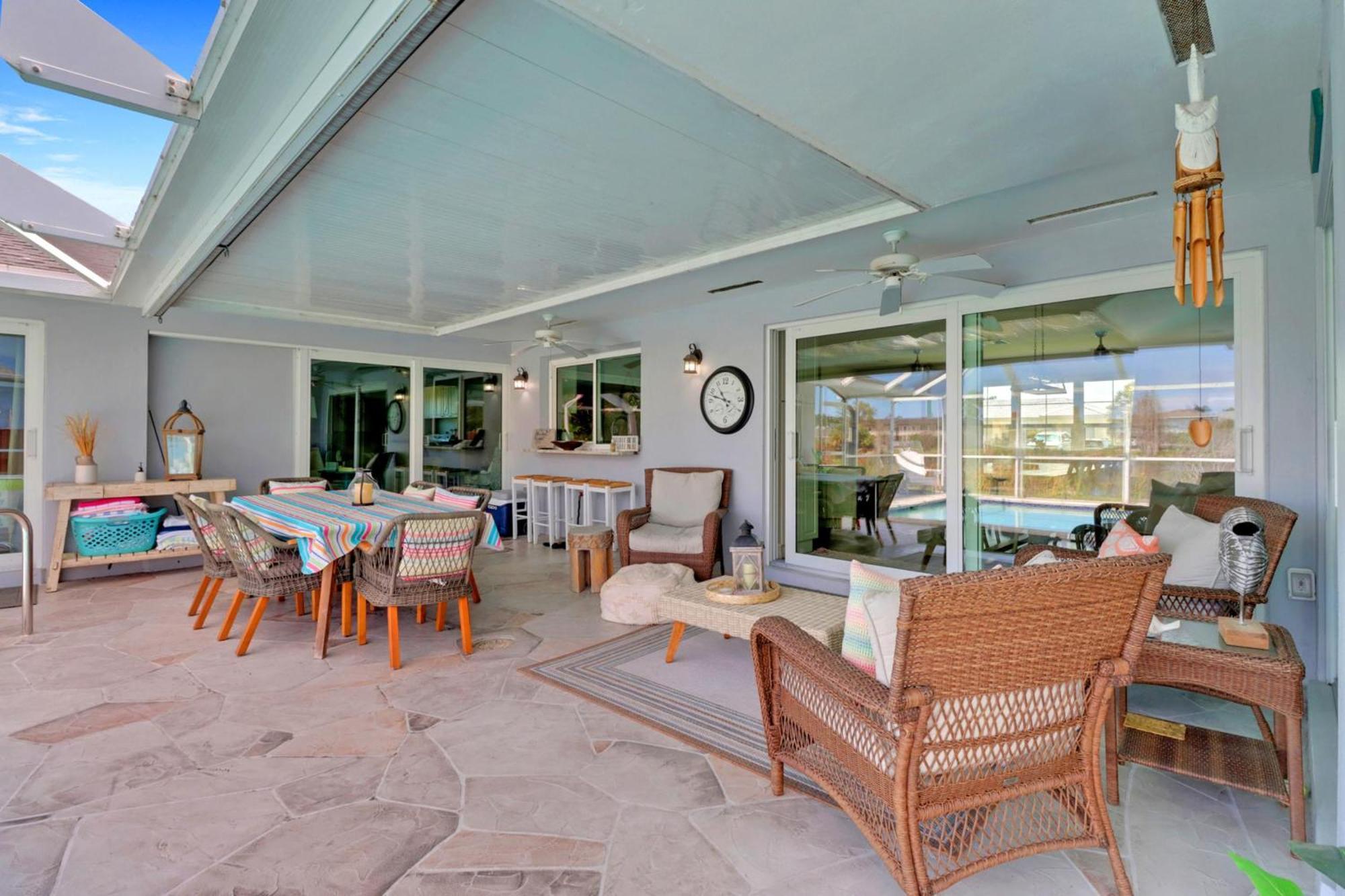 Inviting Lakeview Home L Pool L Close To Beaches Marco Island Kültér fotó