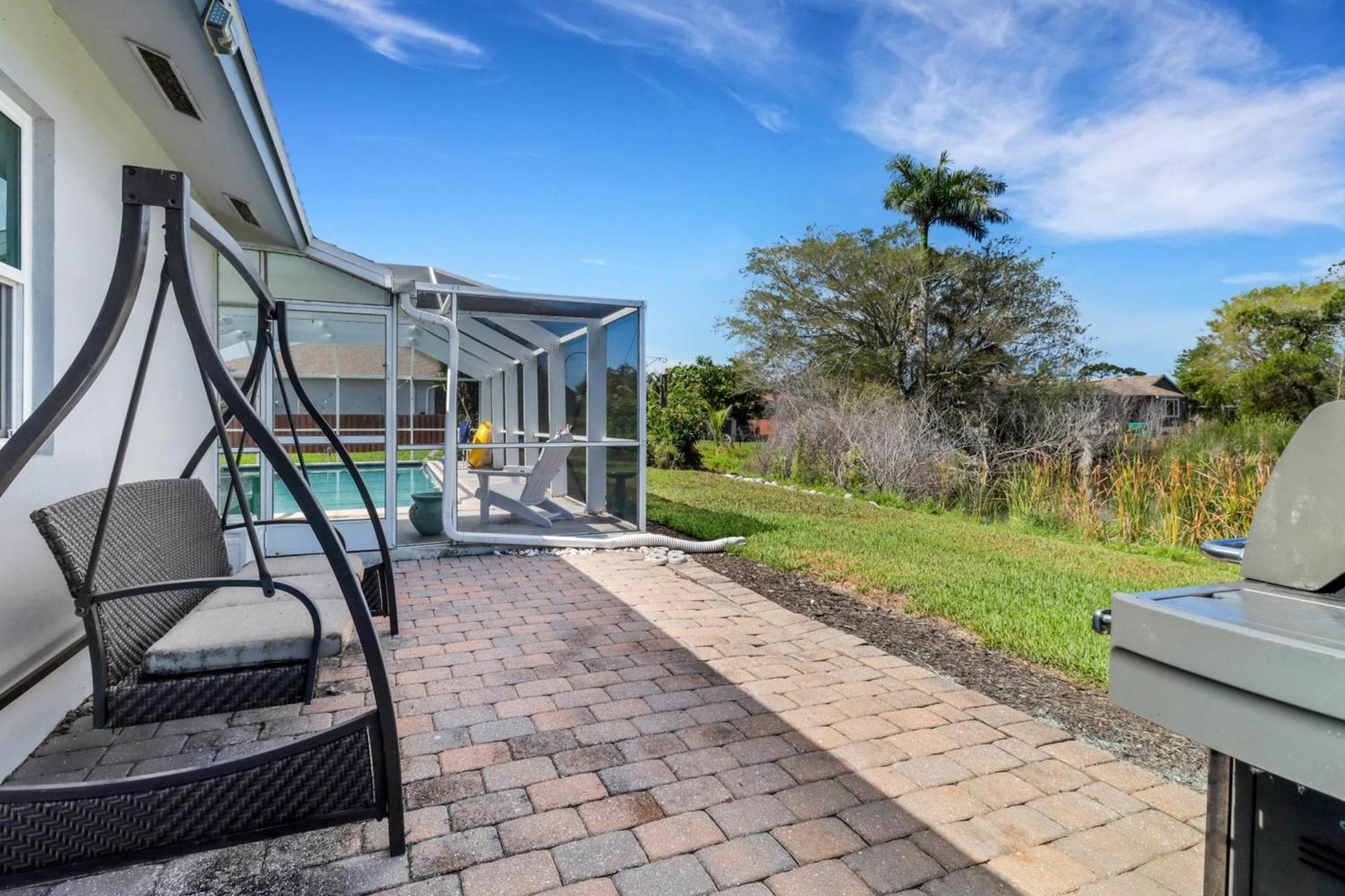 Inviting Lakeview Home L Pool L Close To Beaches Marco Island Kültér fotó