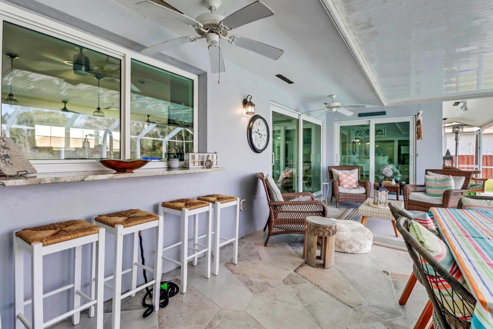 Inviting Lakeview Home L Pool L Close To Beaches Marco Island Kültér fotó
