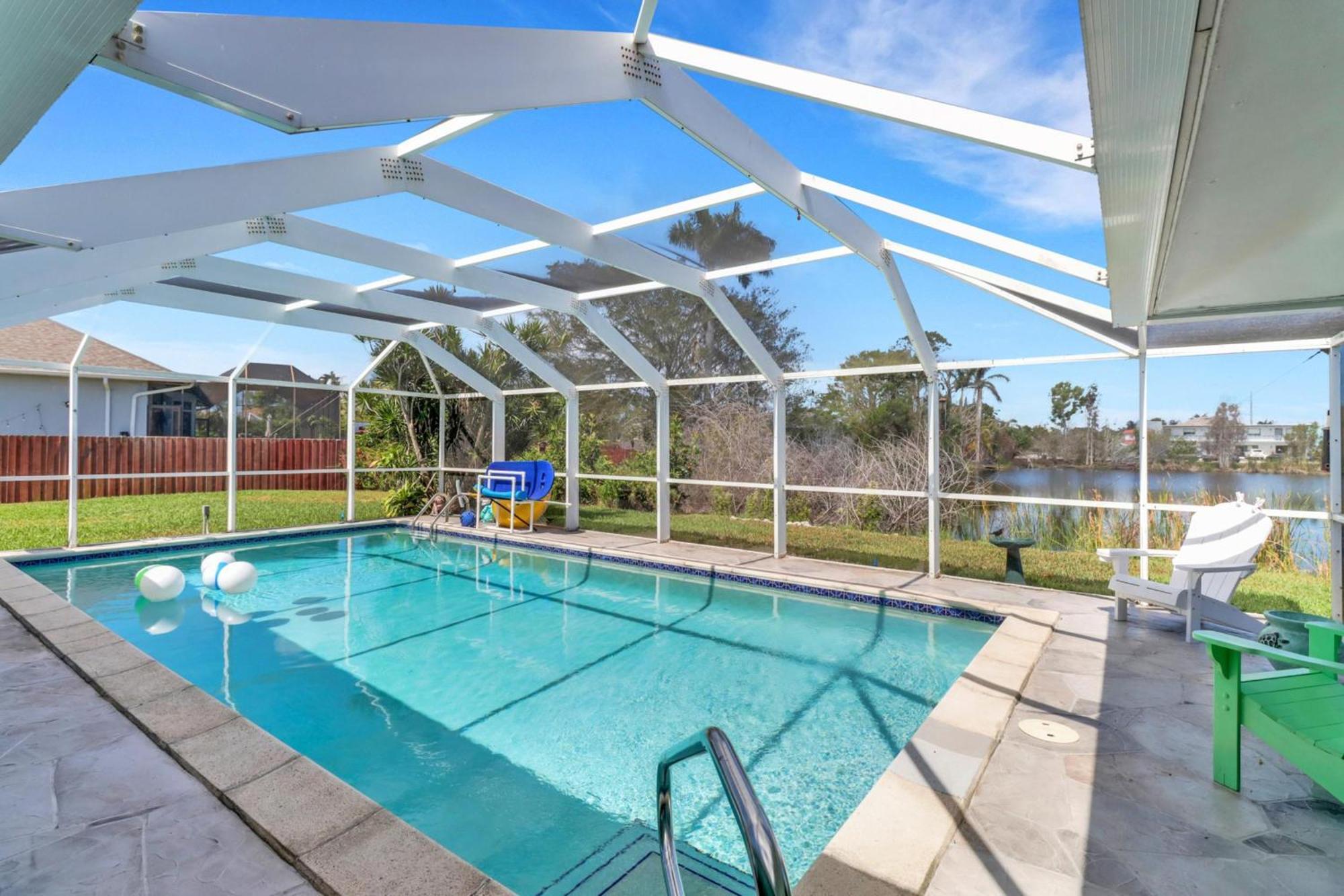 Inviting Lakeview Home L Pool L Close To Beaches Marco Island Kültér fotó