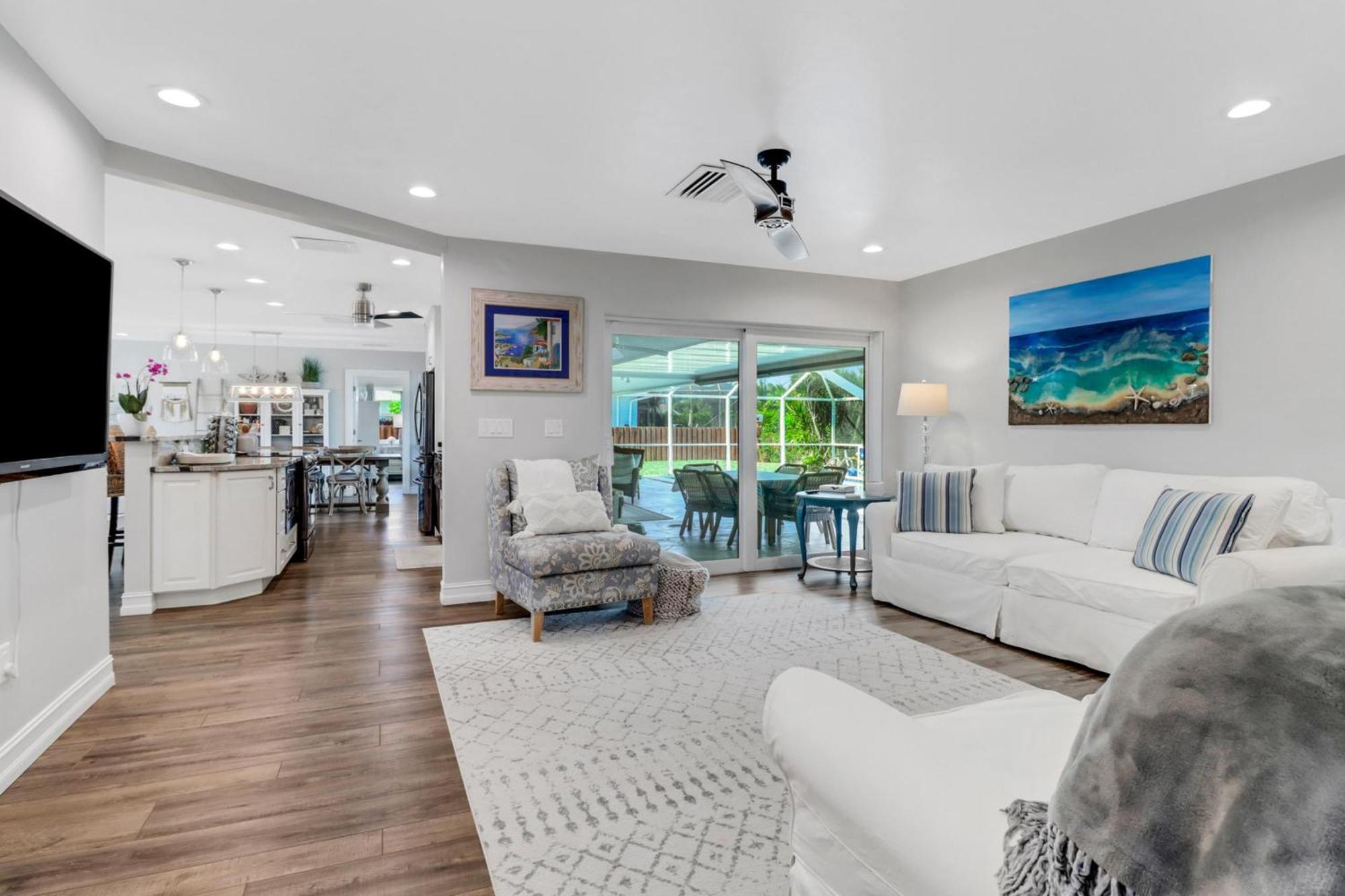 Inviting Lakeview Home L Pool L Close To Beaches Marco Island Kültér fotó