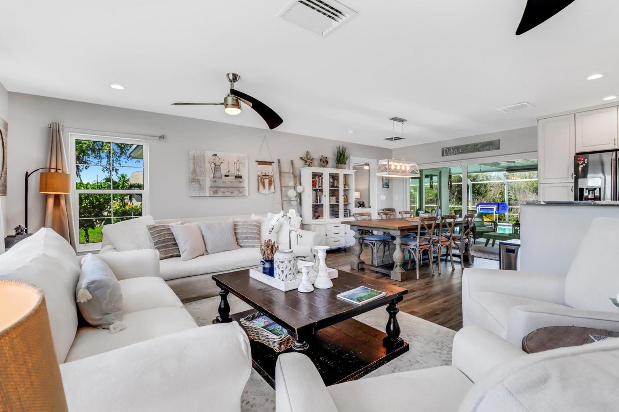 Inviting Lakeview Home L Pool L Close To Beaches Marco Island Kültér fotó