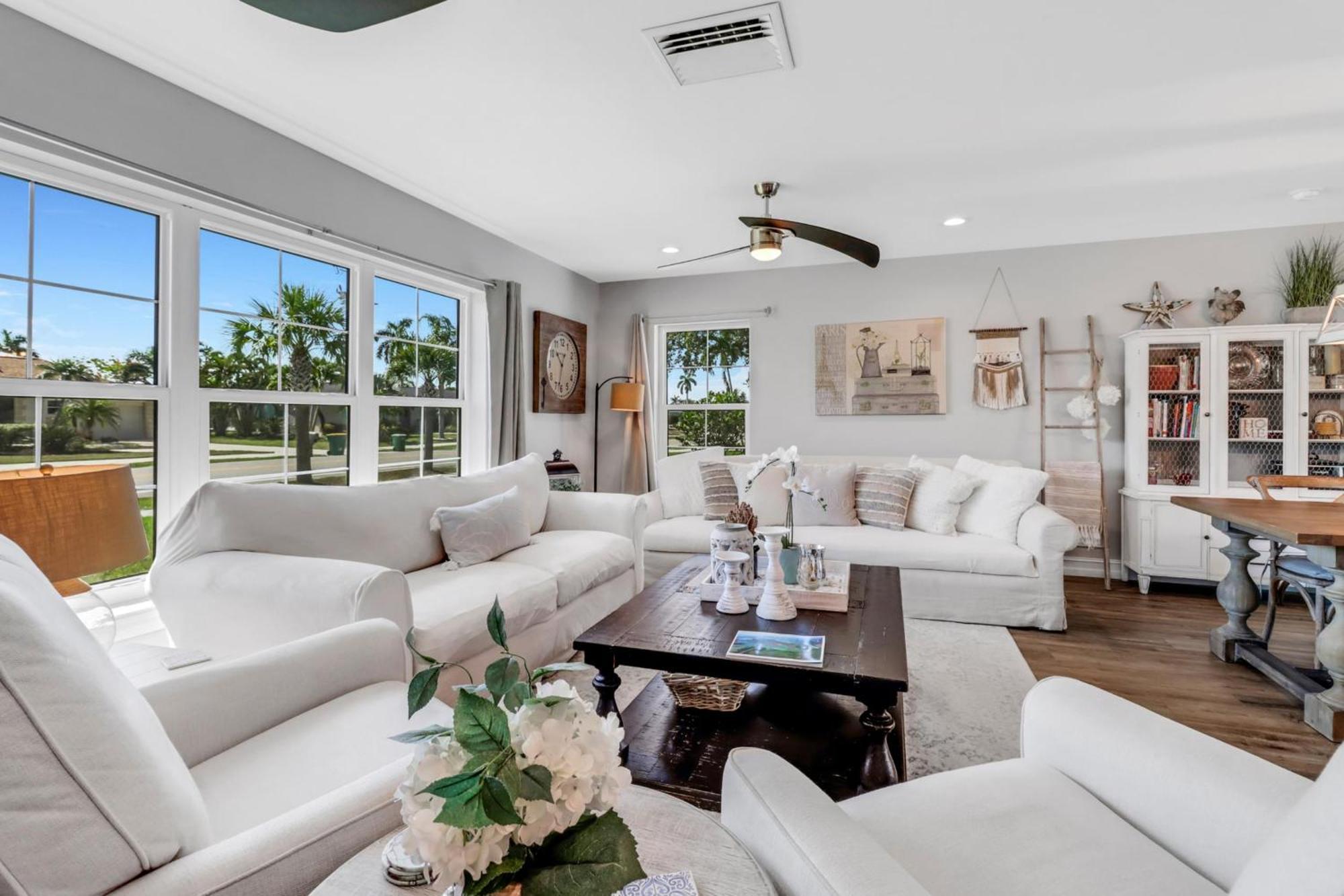 Inviting Lakeview Home L Pool L Close To Beaches Marco Island Kültér fotó